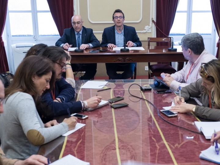 Debate sobre Derecho Penitenciario